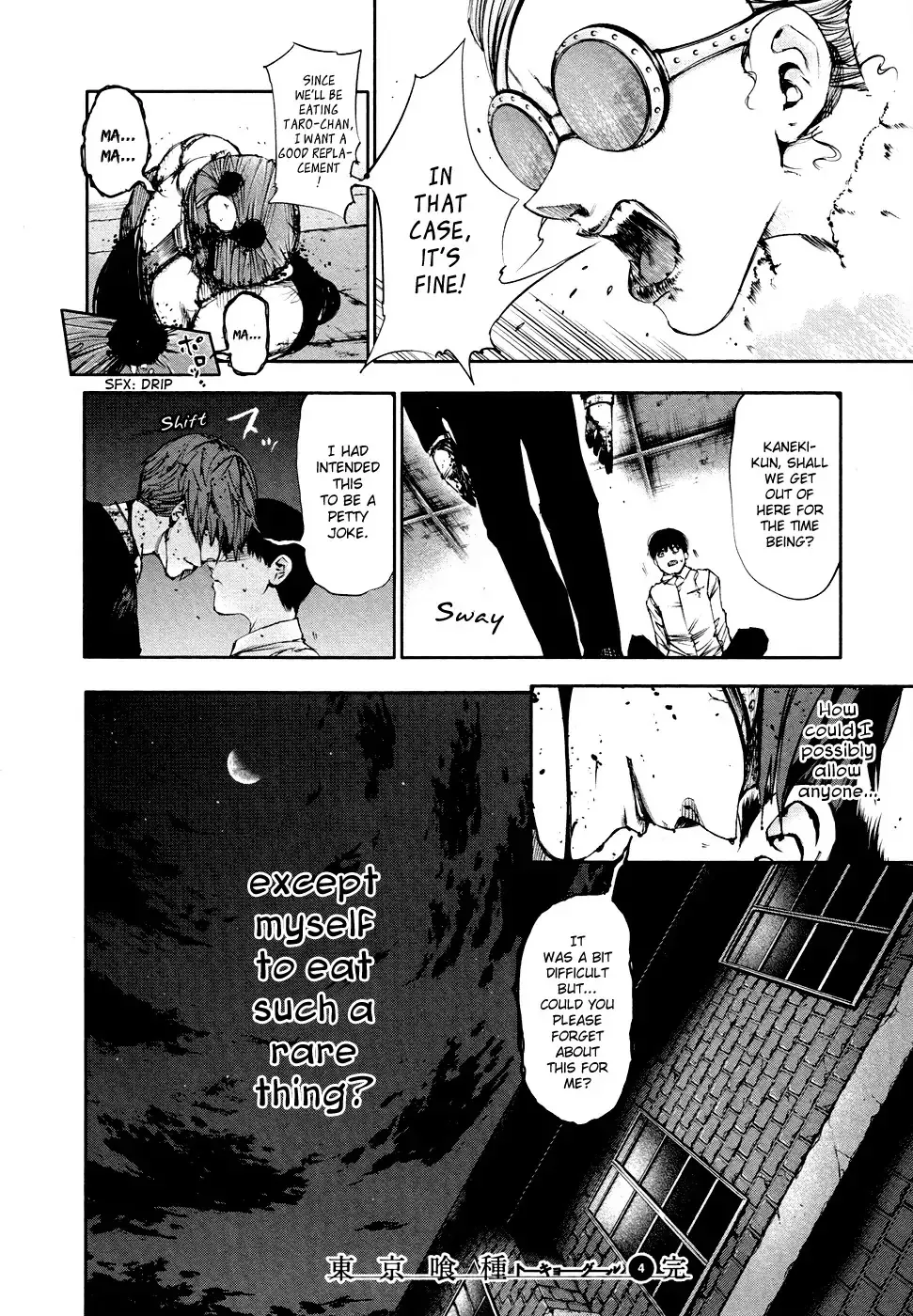 Read Tokyo Ghoul Manga Online