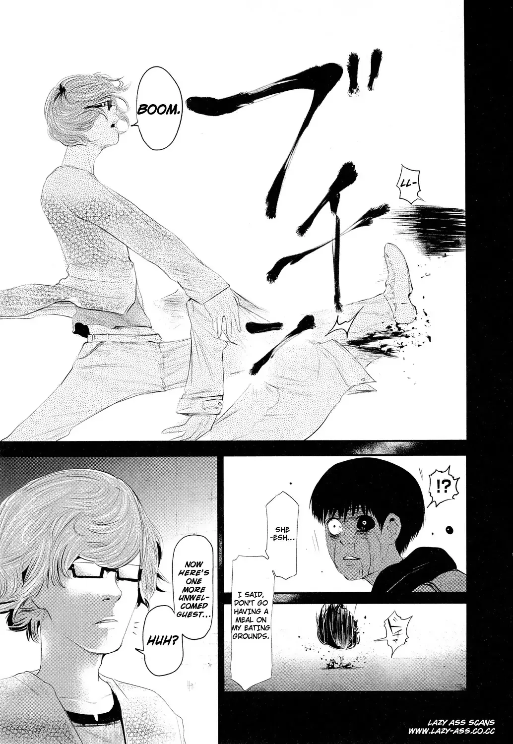Read Tokyo Ghoul Manga Online