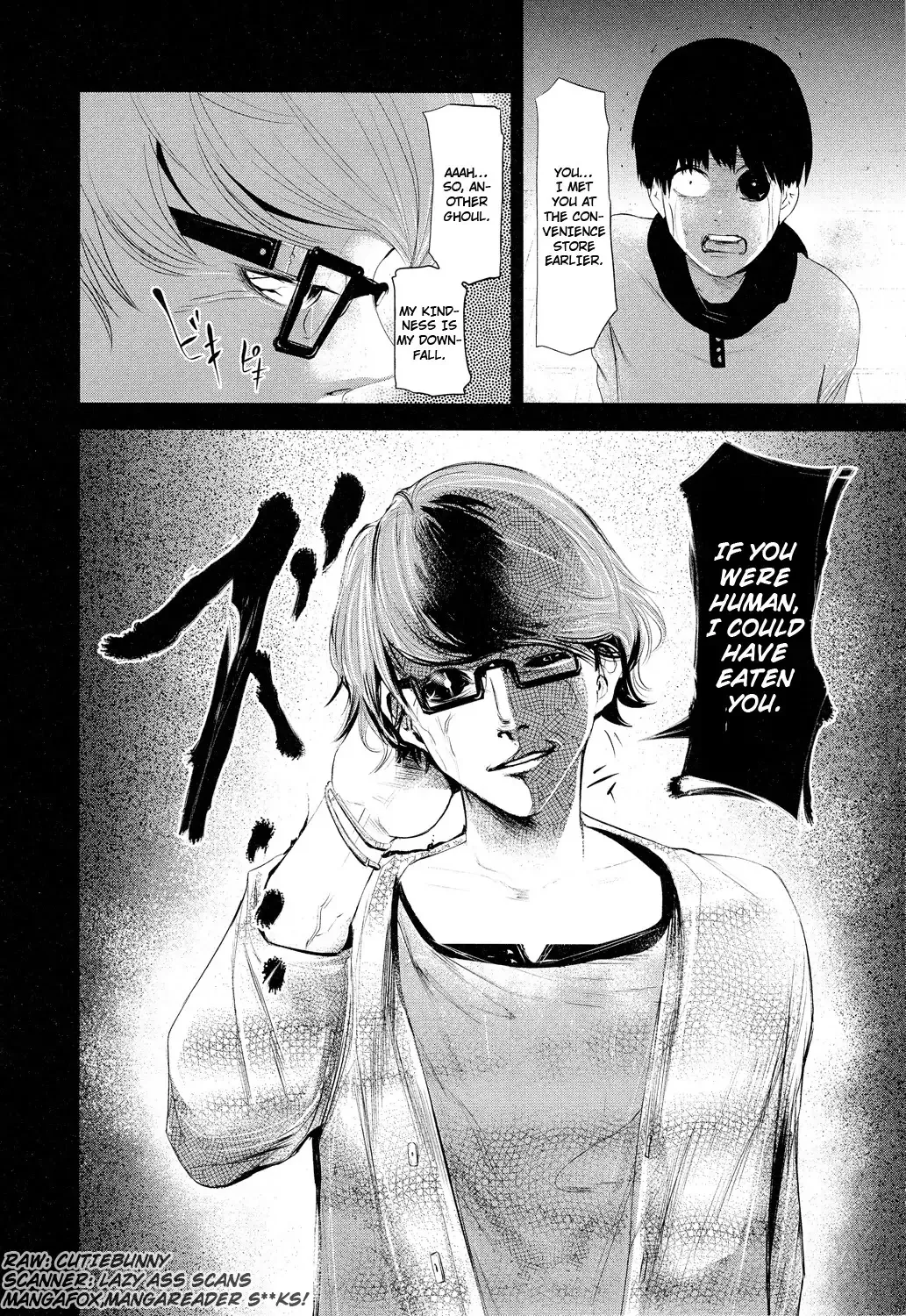 Read Tokyo Ghoul Manga Online