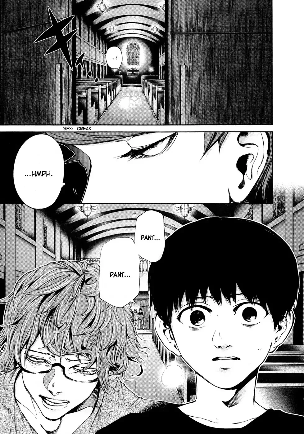 Read Tokyo Ghoul Manga Online