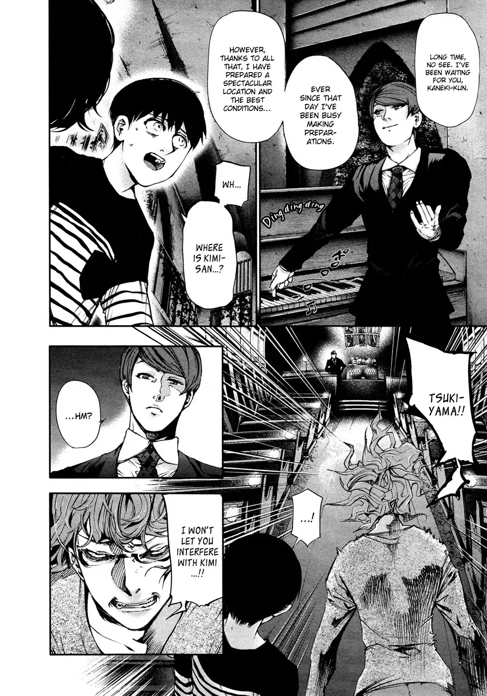 Read Tokyo Ghoul Manga Online