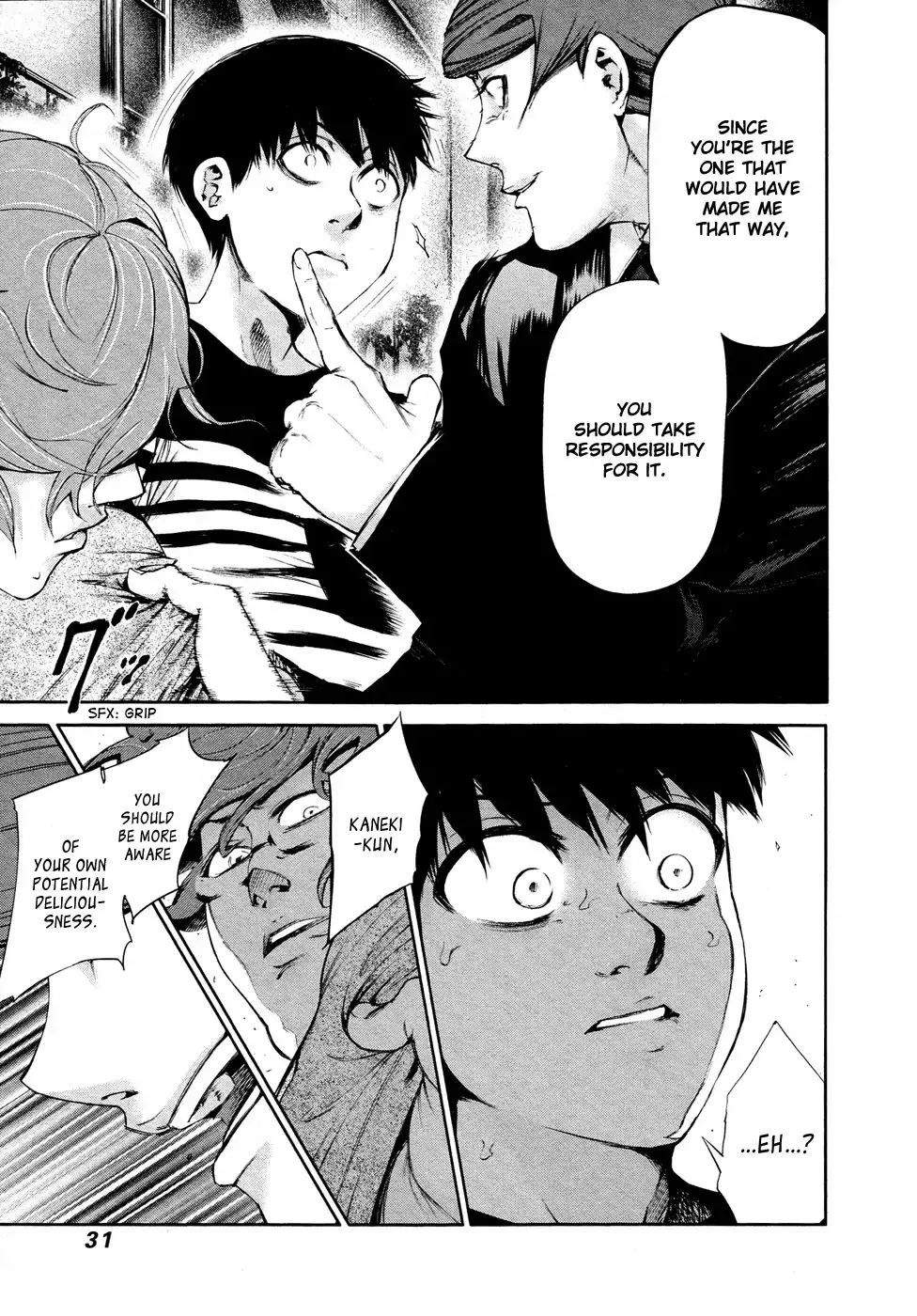 Read Tokyo Ghoul Manga Online