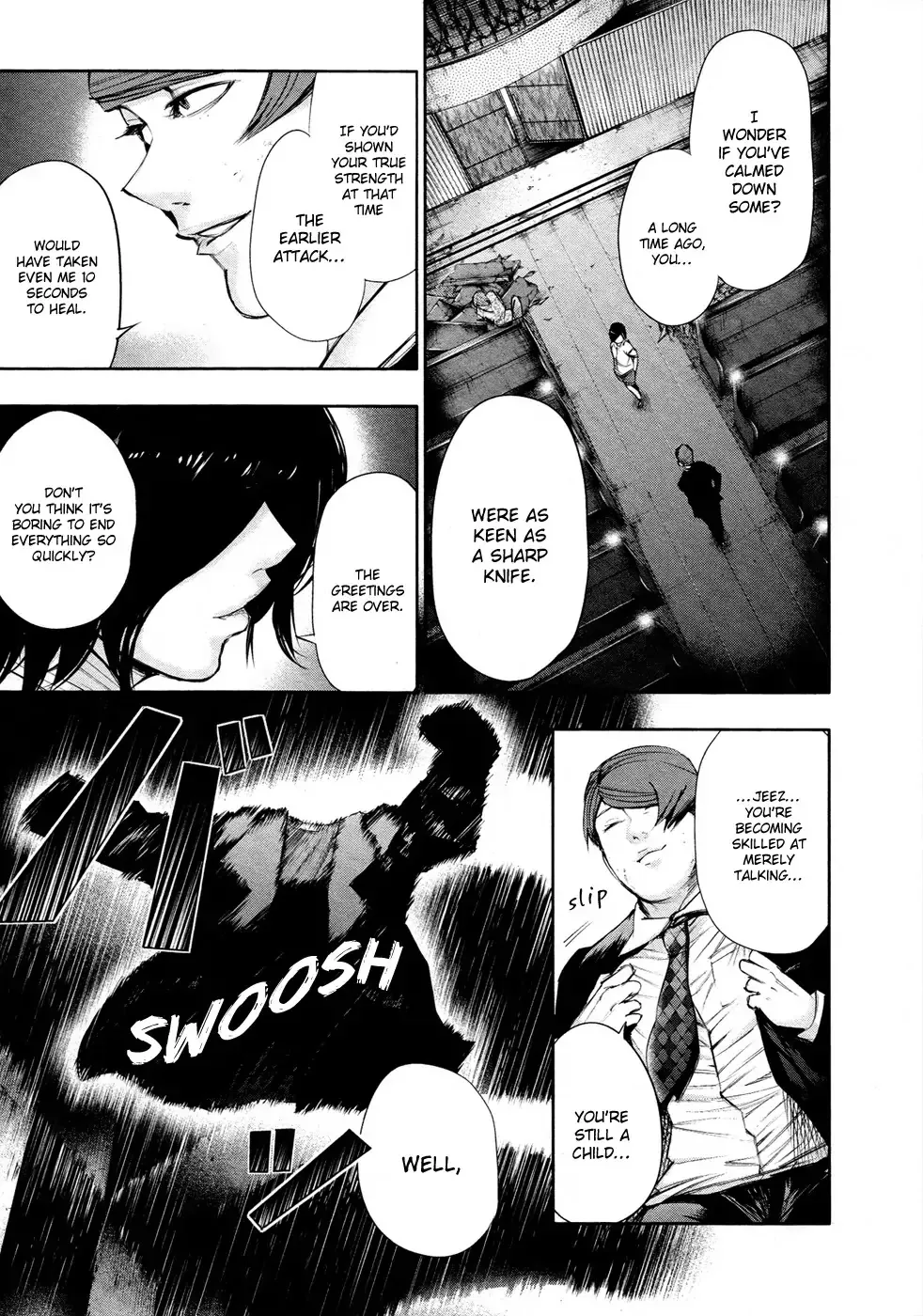 Read Tokyo Ghoul Manga Online