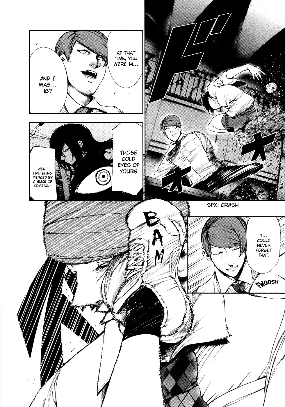 Read Tokyo Ghoul Manga Online