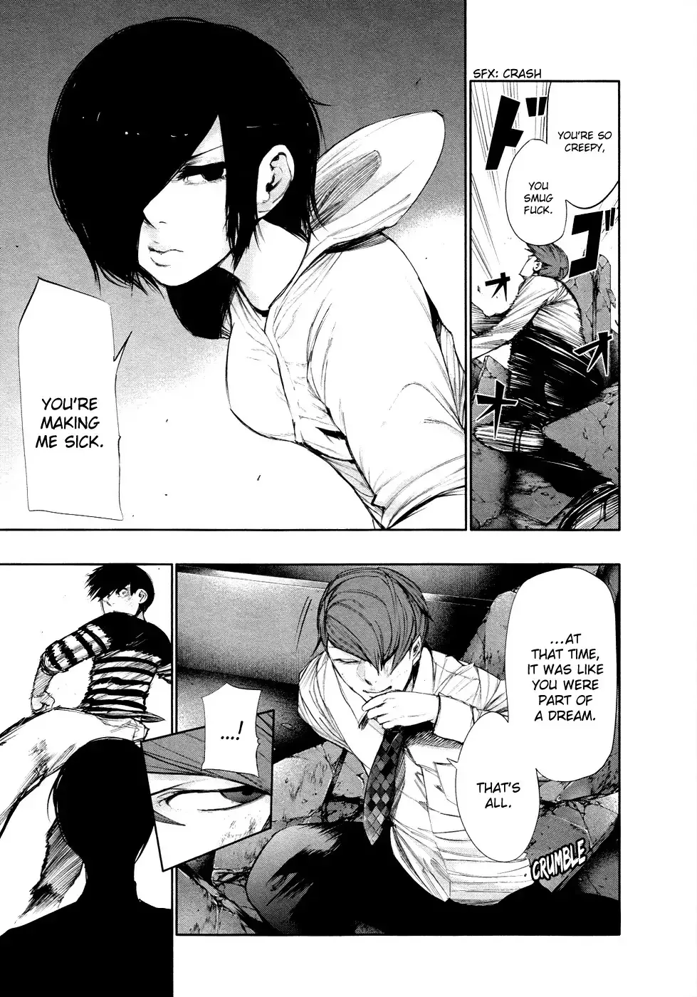 Read Tokyo Ghoul Manga Online