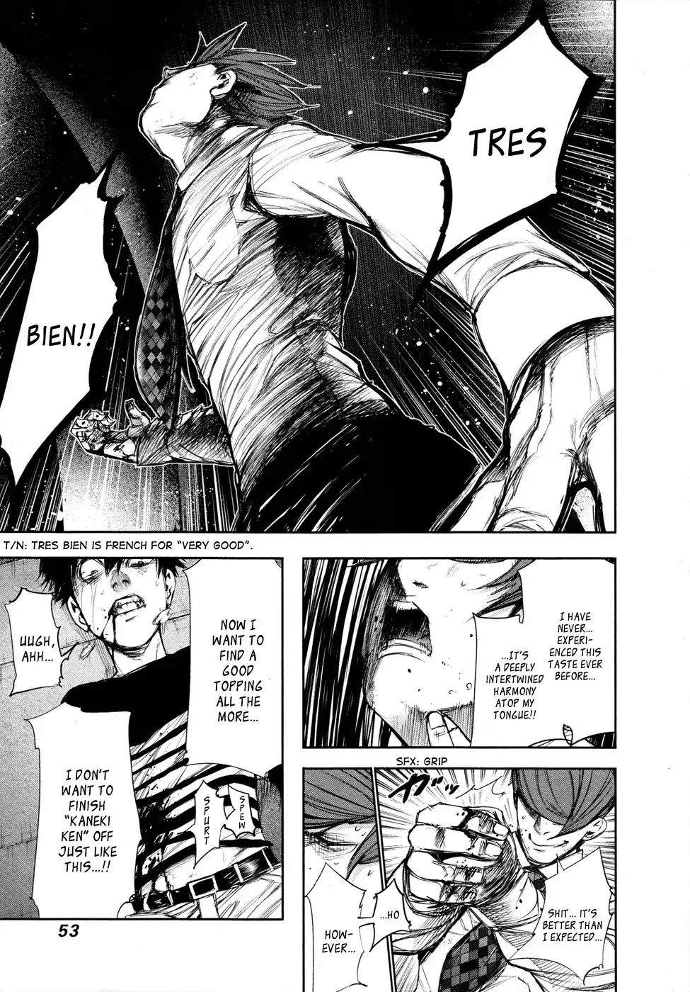 Read Tokyo Ghoul Manga Online