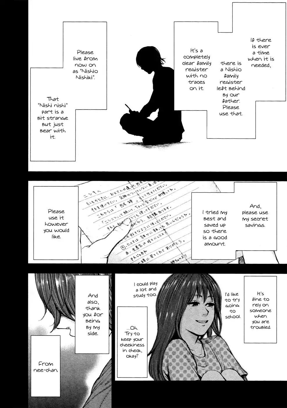 Read Tokyo Ghoul Manga Online