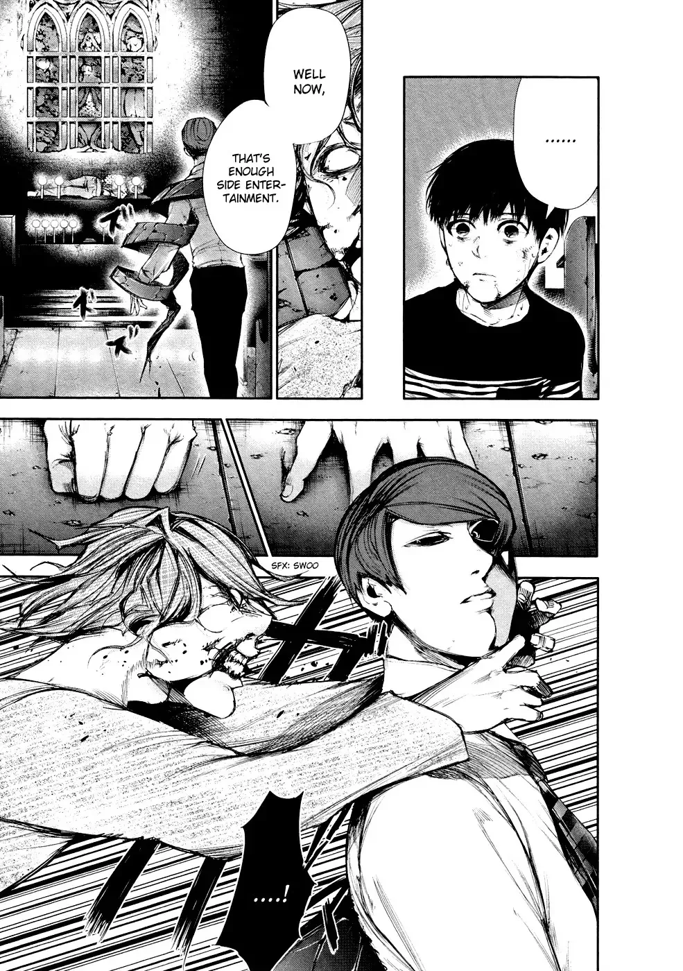 Read Tokyo Ghoul Manga Online