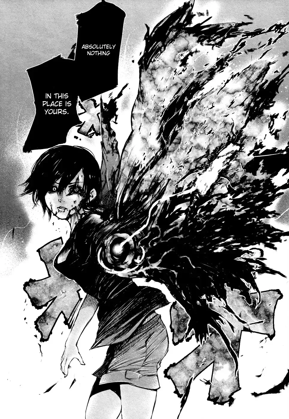 Read Tokyo Ghoul Manga Online
