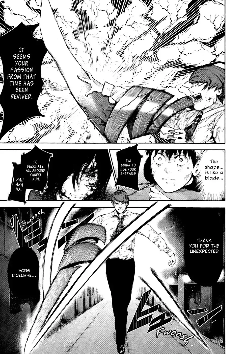 Read Tokyo Ghoul Manga Online