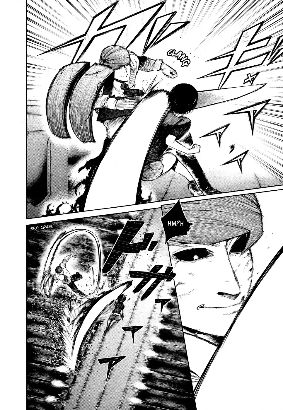 Read Tokyo Ghoul Manga Online