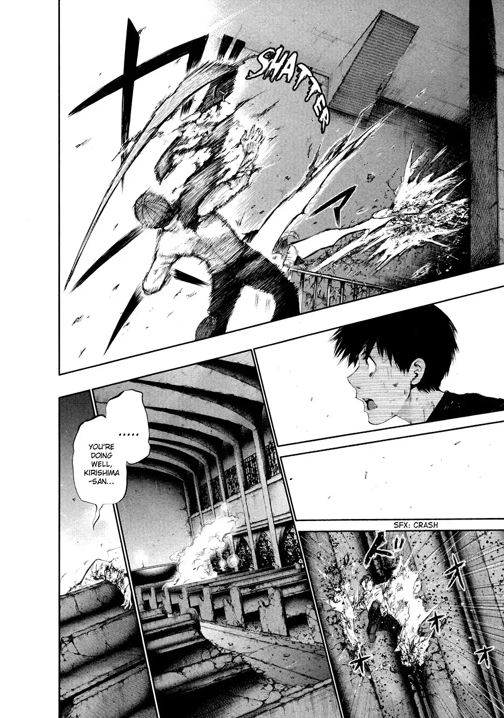 Read Tokyo Ghoul Manga Online