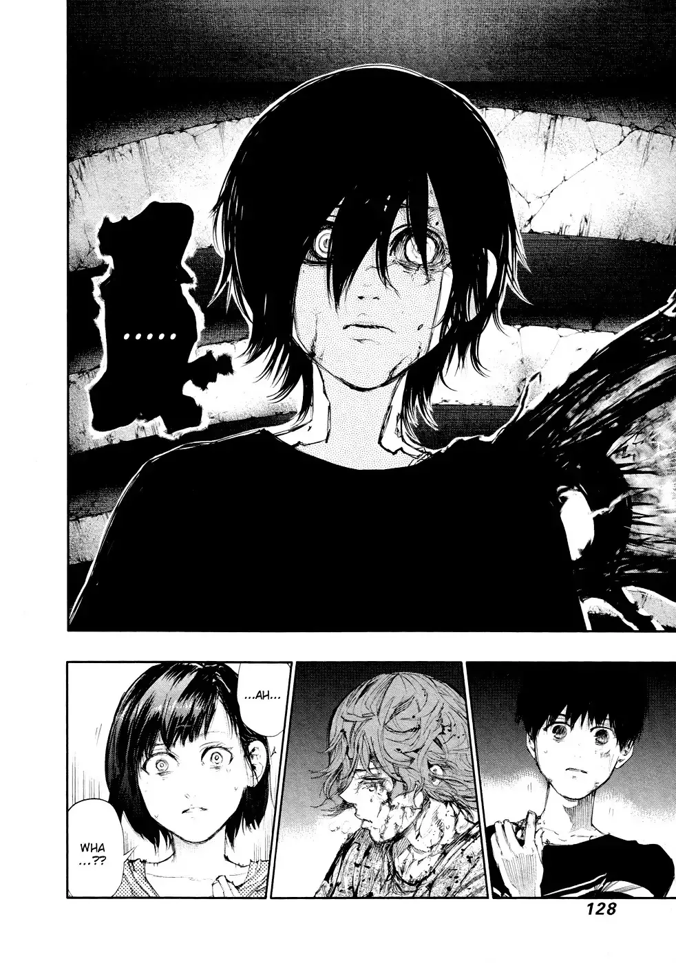 Read Tokyo Ghoul Manga Online