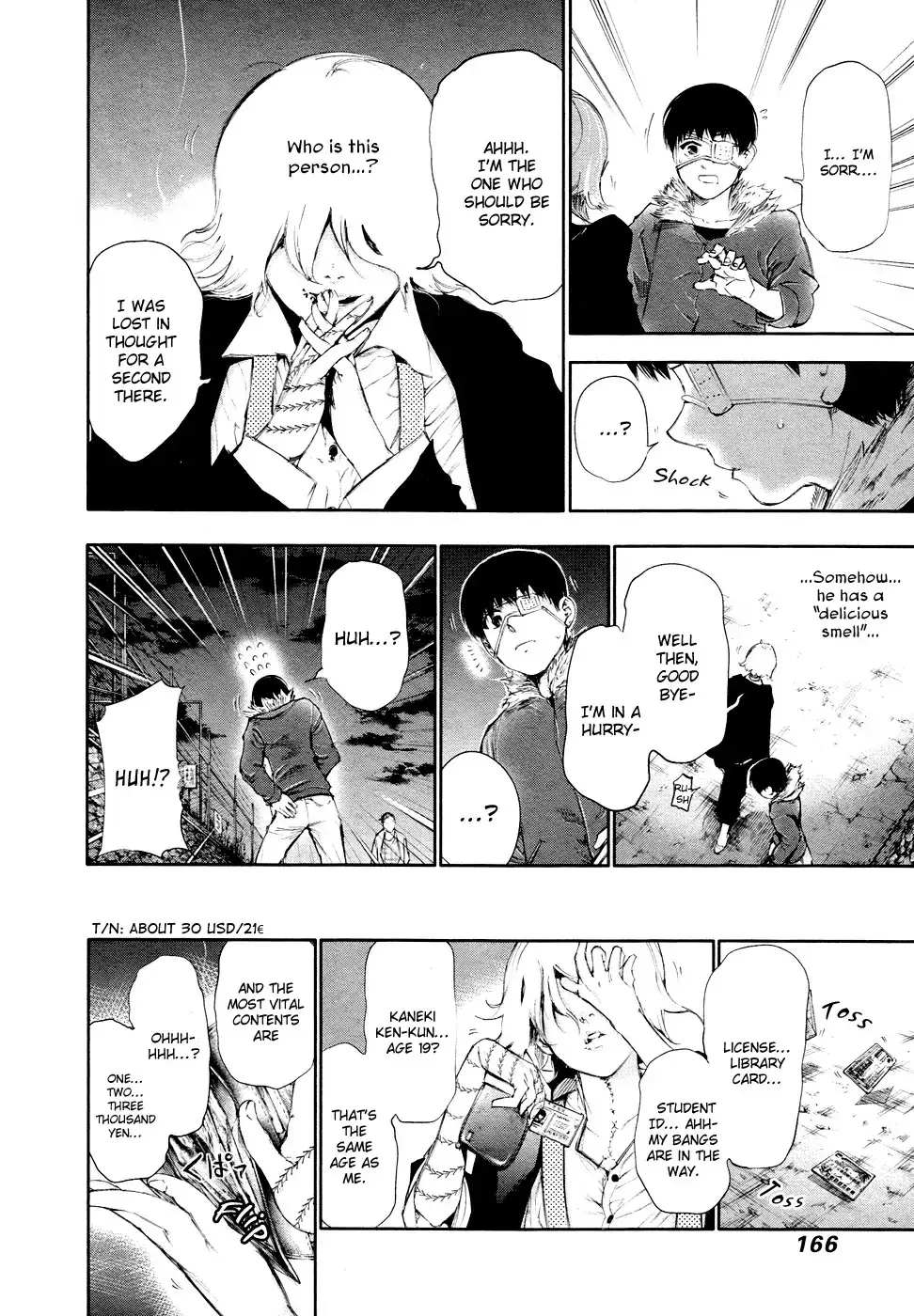 Read Tokyo Ghoul Manga Online