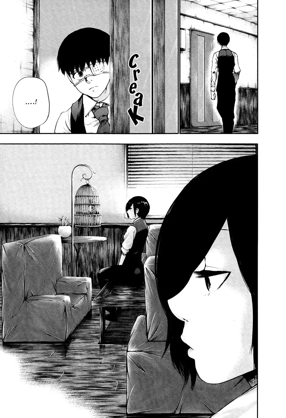 Read Tokyo Ghoul Manga Online