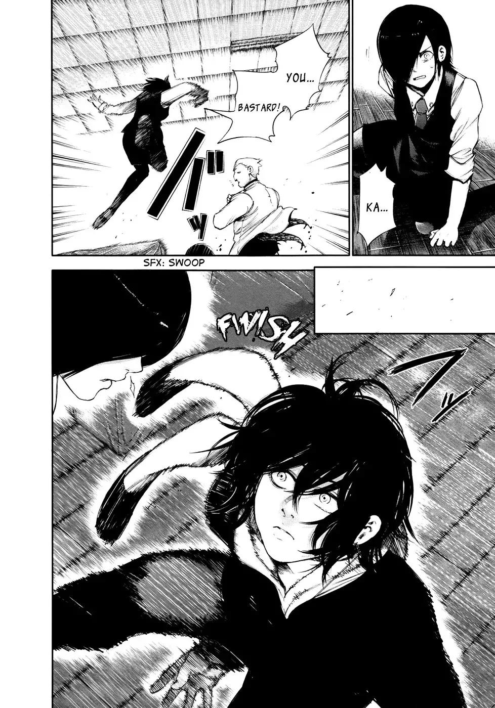 Read Tokyo Ghoul Manga Online