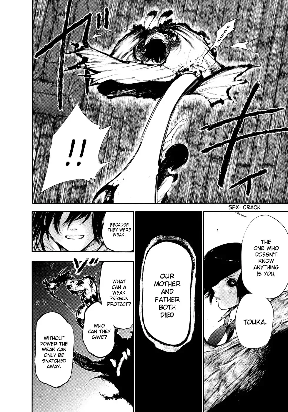 Read Tokyo Ghoul Manga Online