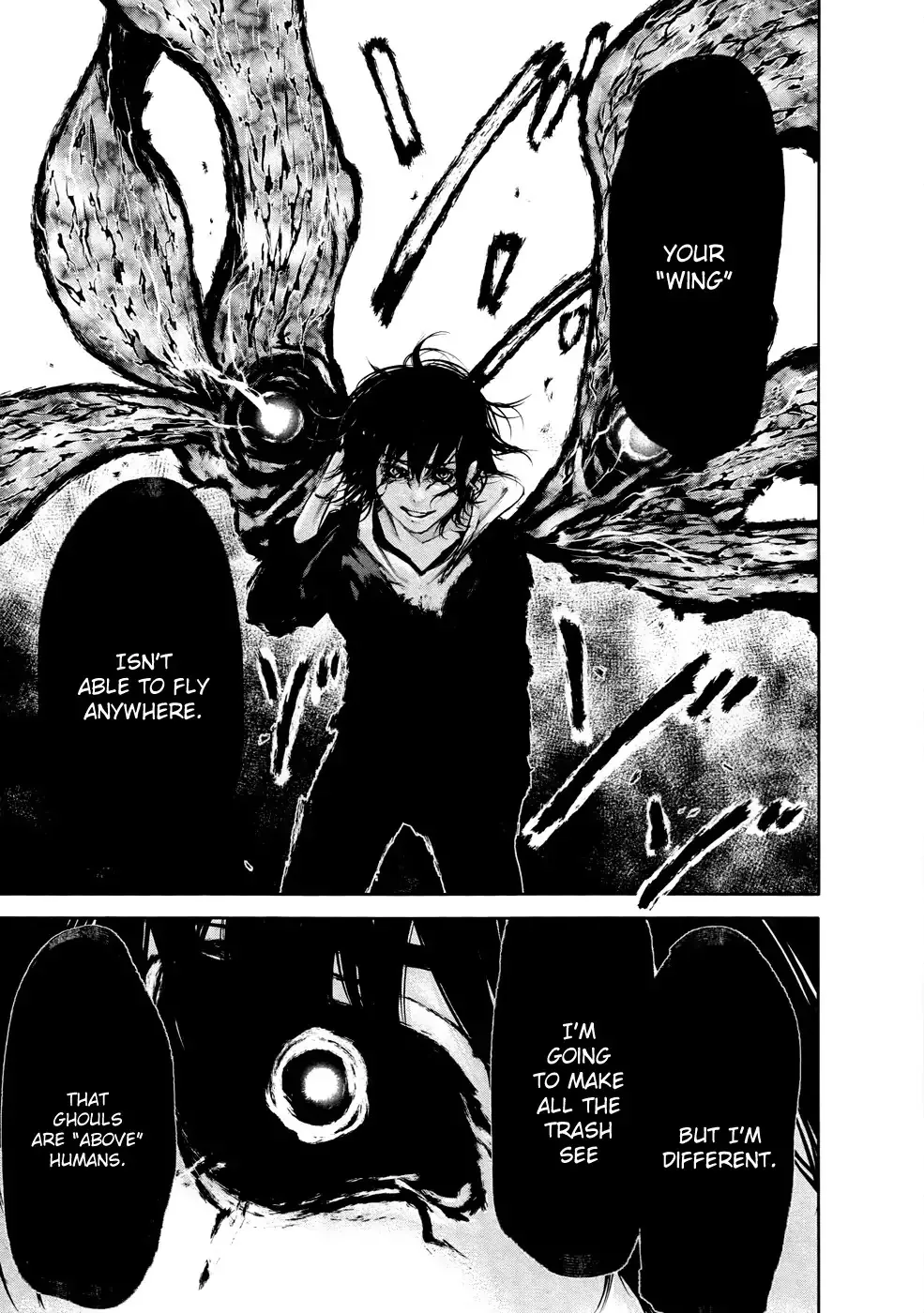 Read Tokyo Ghoul Manga Online