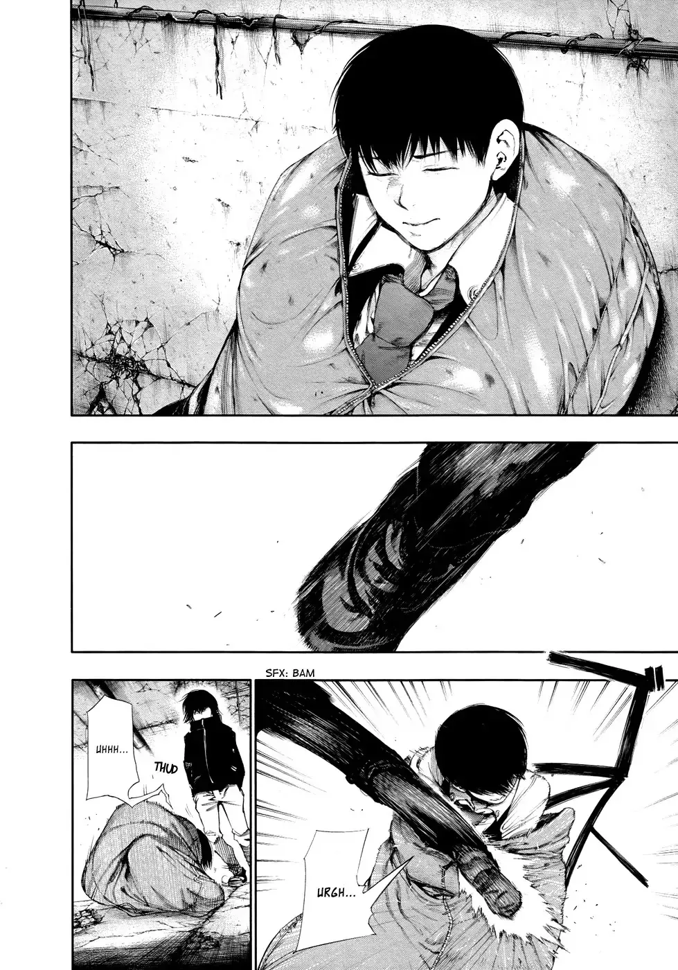 Read Tokyo Ghoul Manga Online