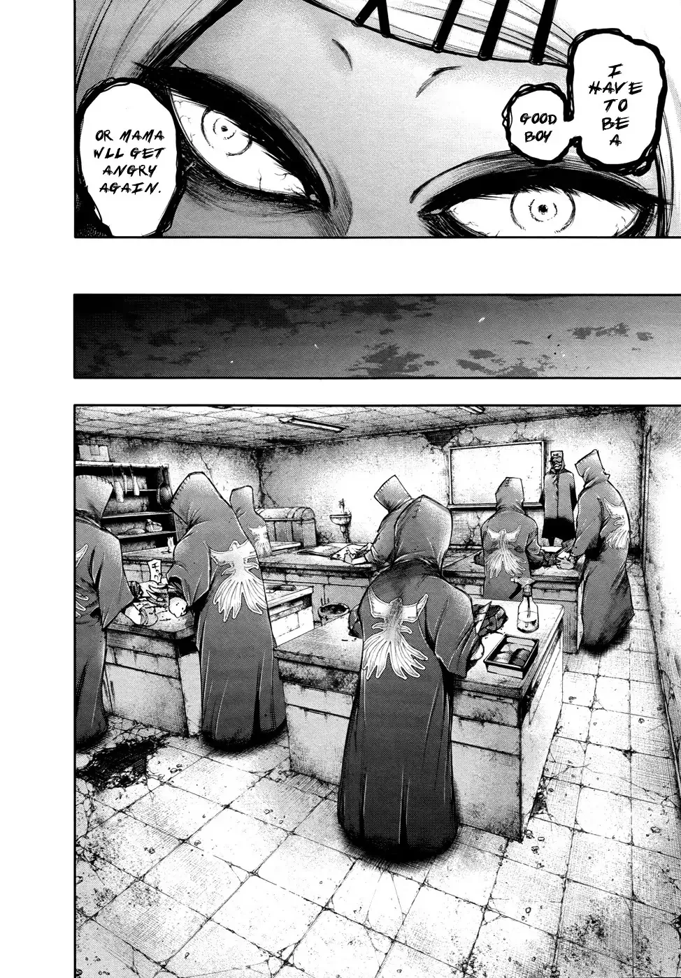 Read Tokyo Ghoul Manga Online