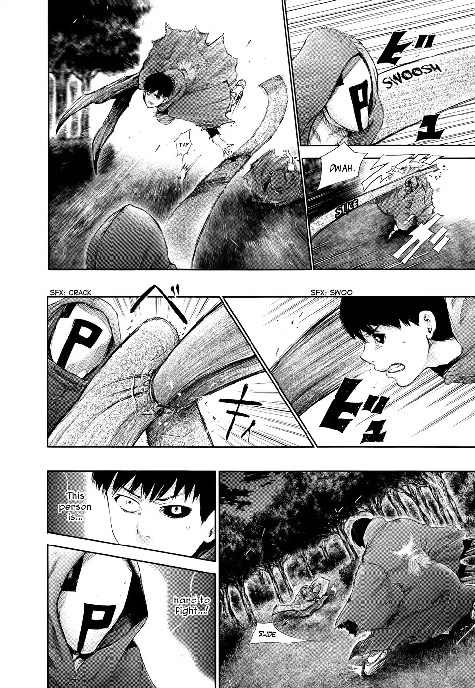 Read Tokyo Ghoul Manga Online