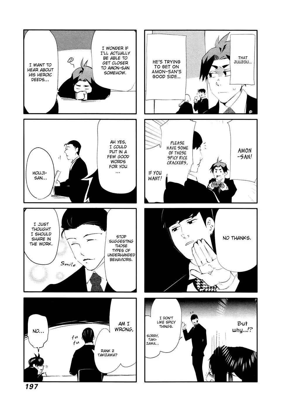 Read Tokyo Ghoul Manga Online