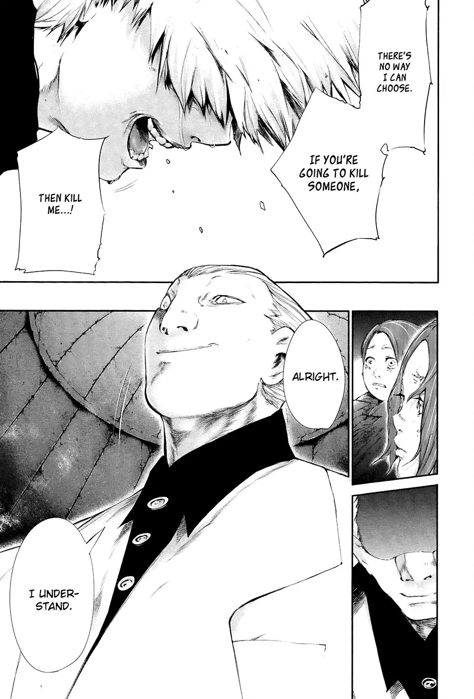 Read Tokyo Ghoul Manga Online