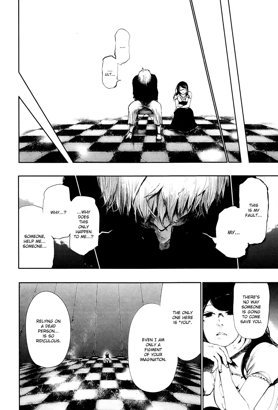 Read Tokyo Ghoul Manga Online