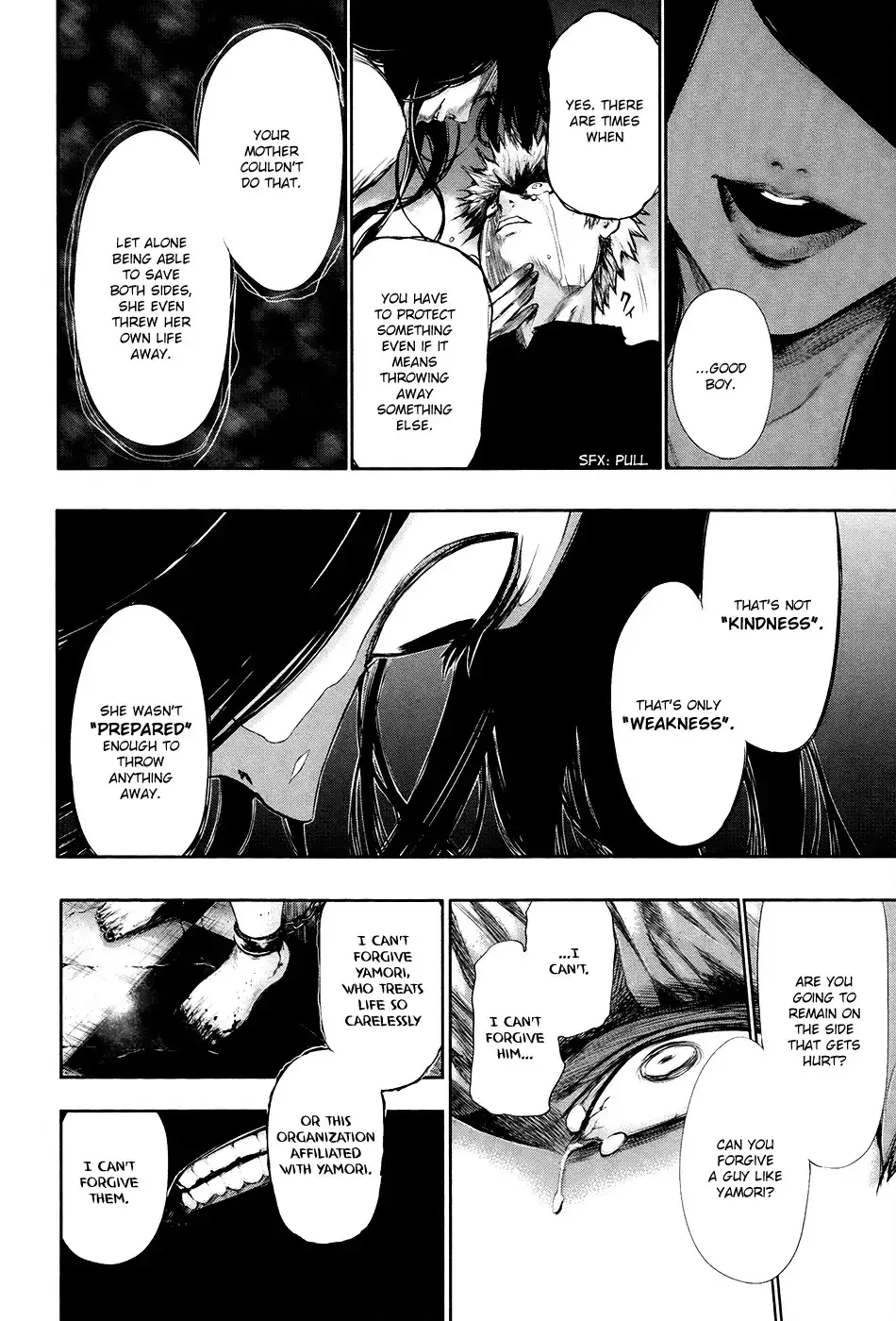 Read Tokyo Ghoul Manga Online
