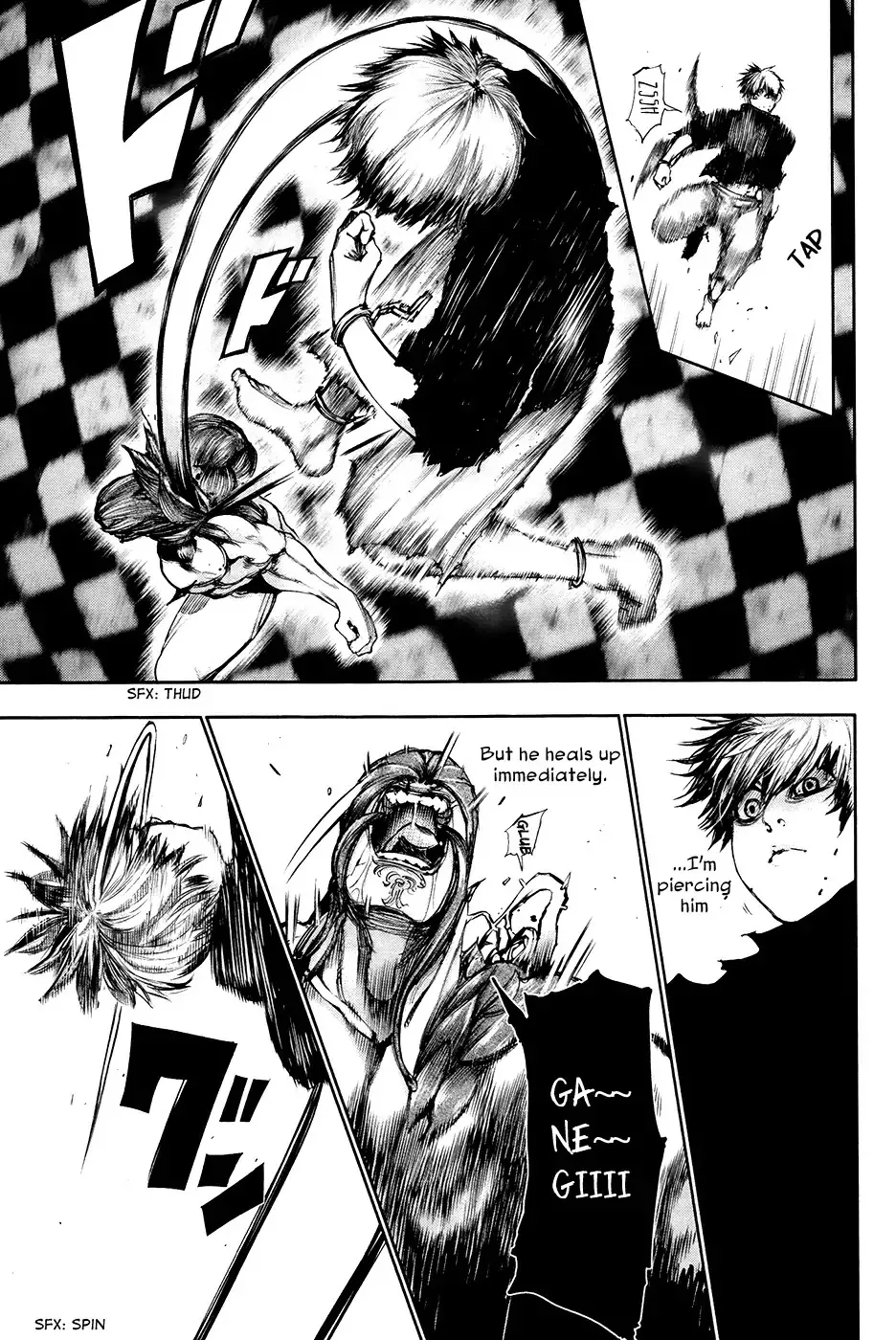 Read Tokyo Ghoul Manga Online