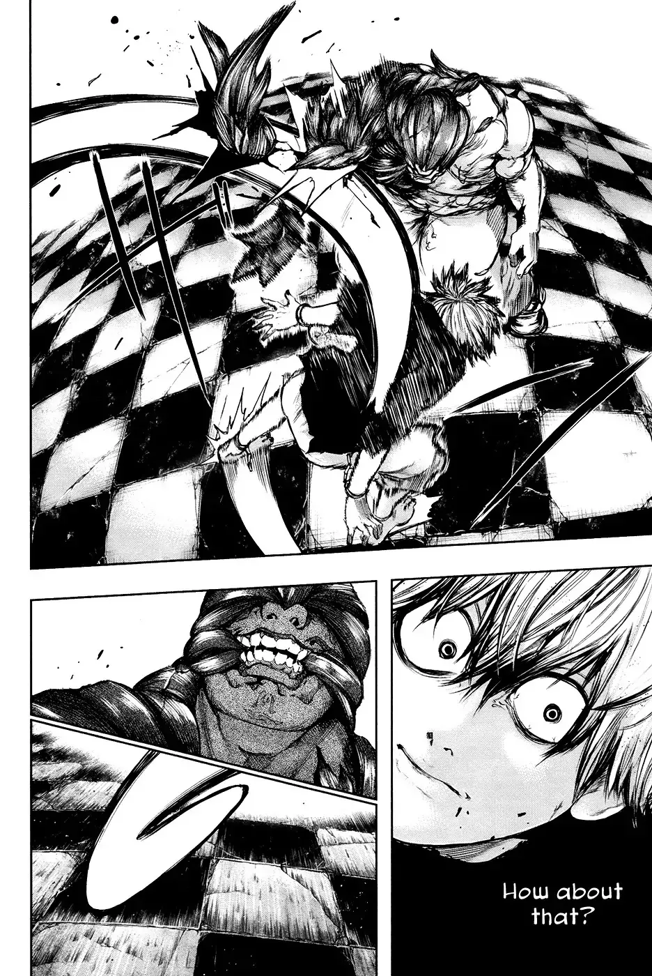 Read Tokyo Ghoul Manga Online