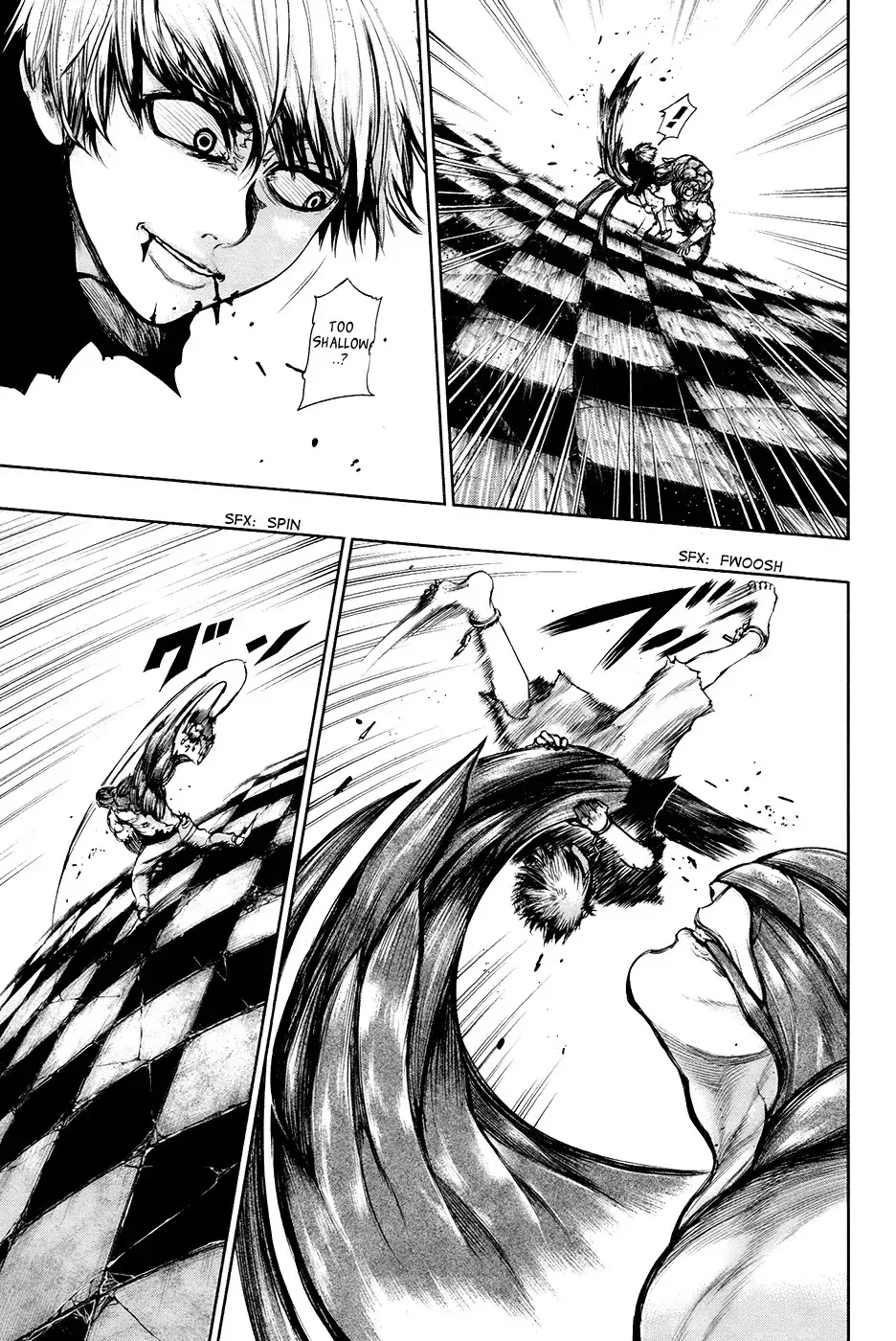 Read Tokyo Ghoul Manga Online