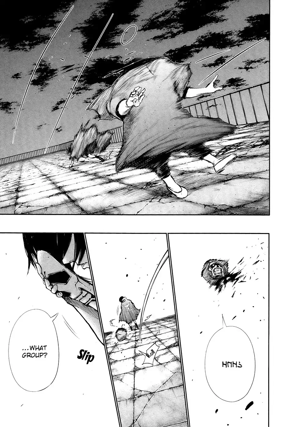 Read Tokyo Ghoul Manga Online