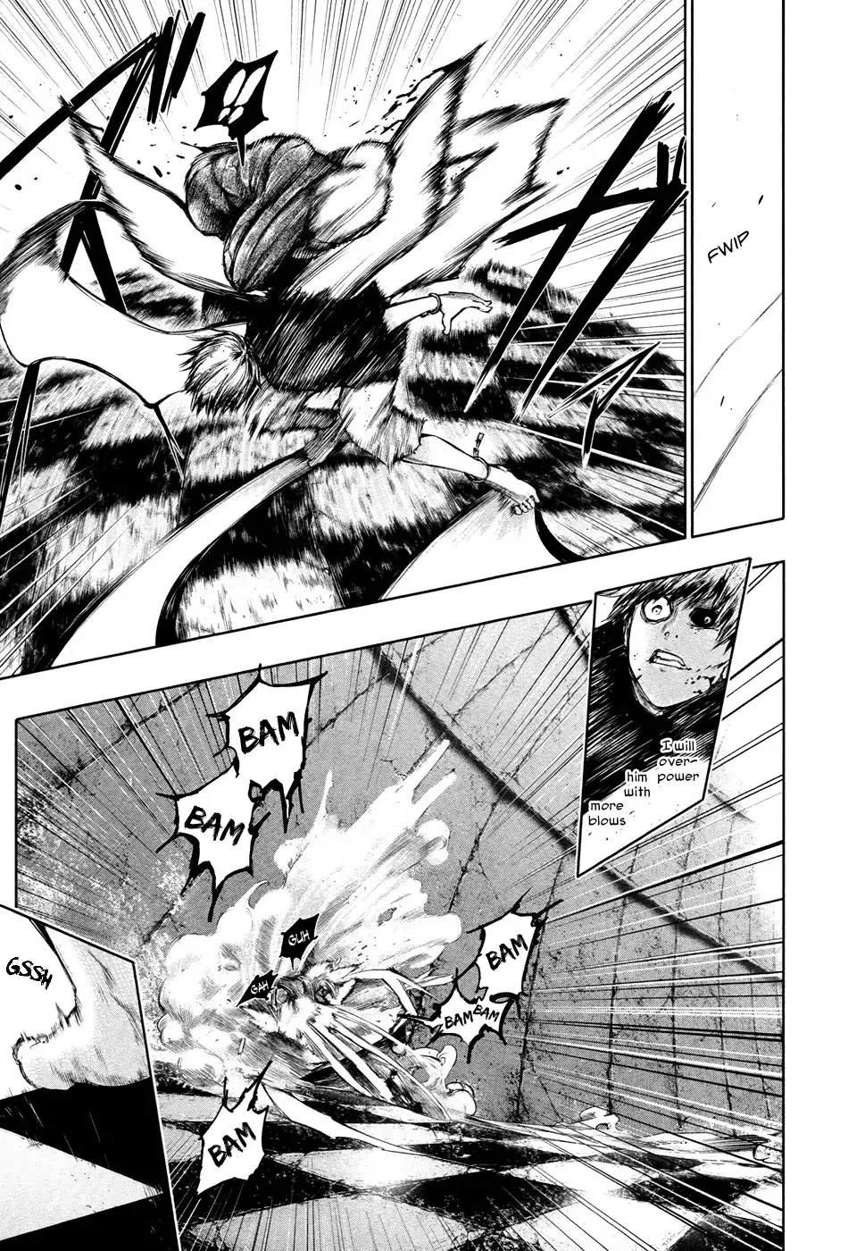 Read Tokyo Ghoul Manga Online