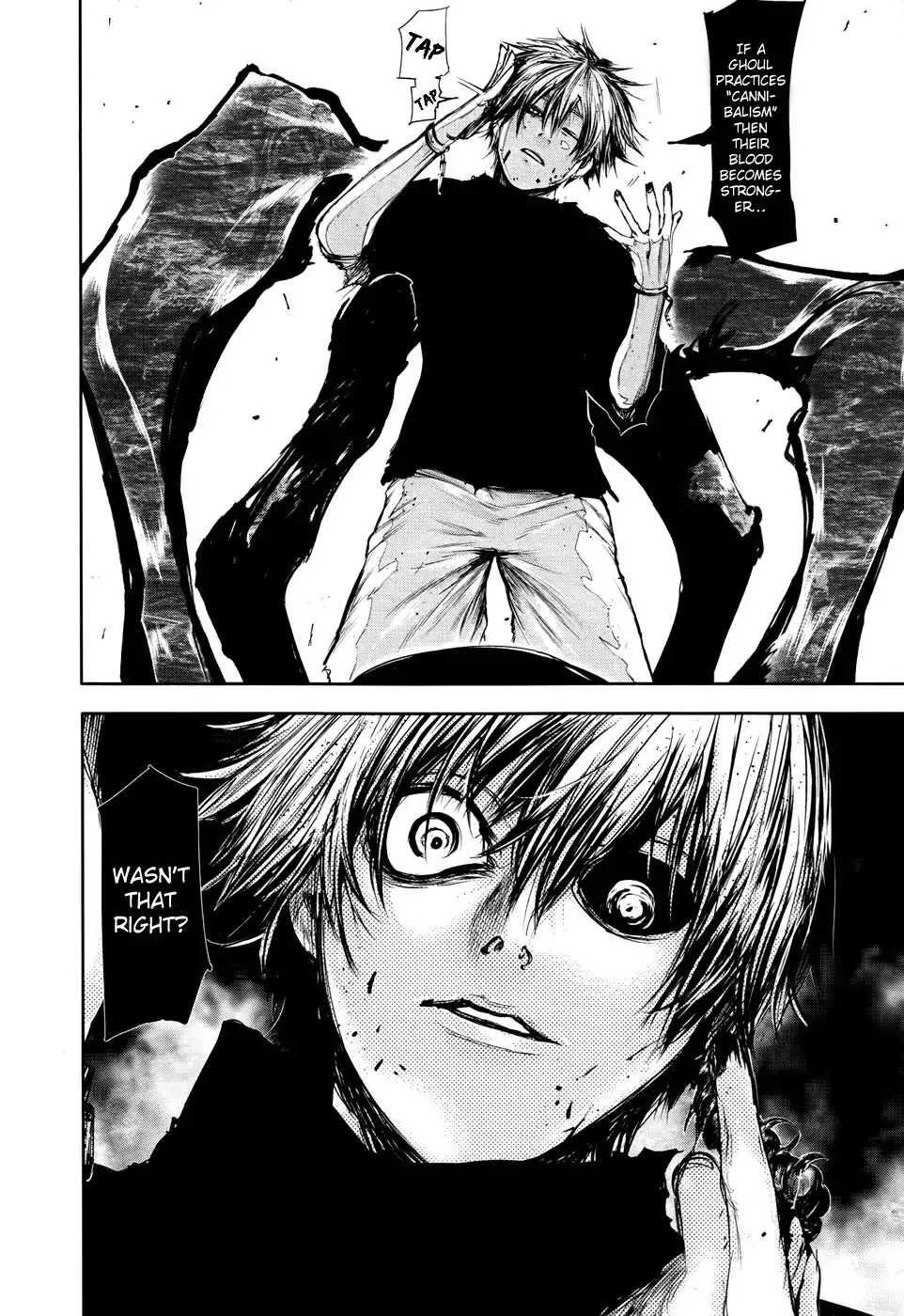 Read Tokyo Ghoul Manga Online