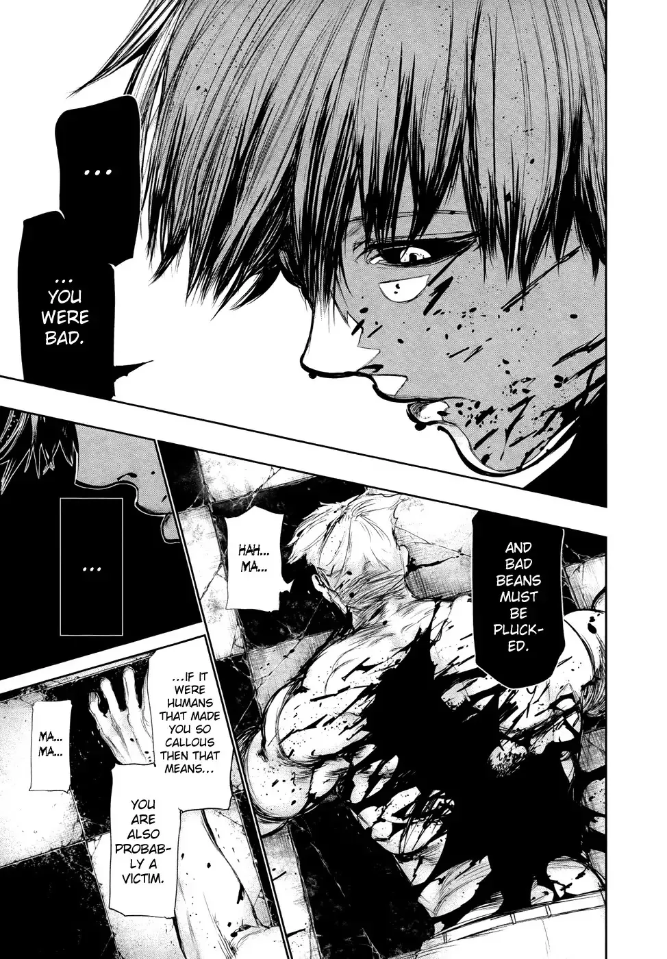 Read Tokyo Ghoul Manga Online