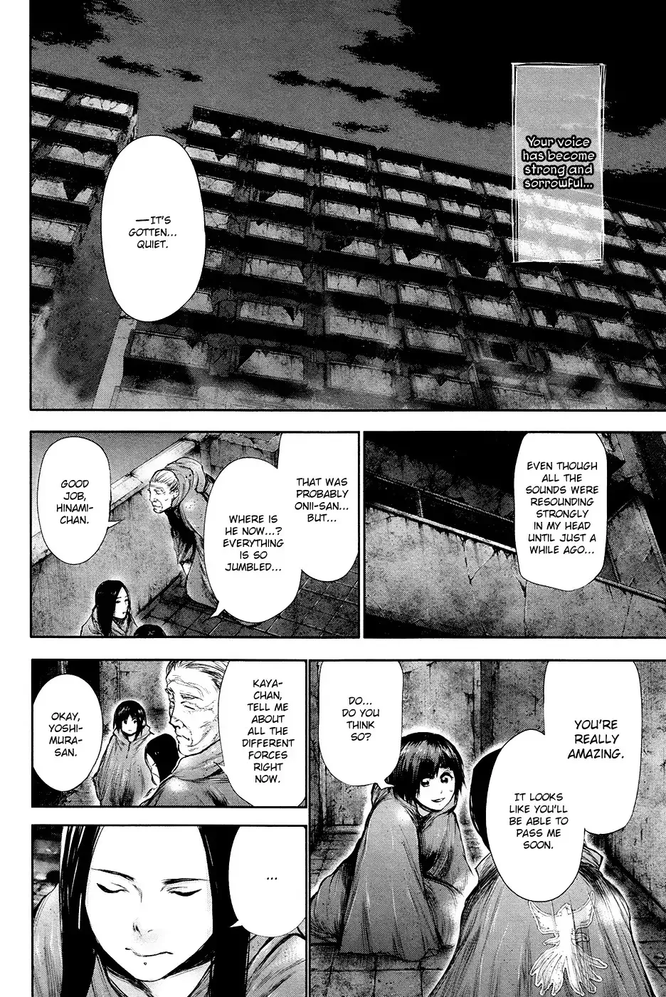 Read Tokyo Ghoul Manga Online