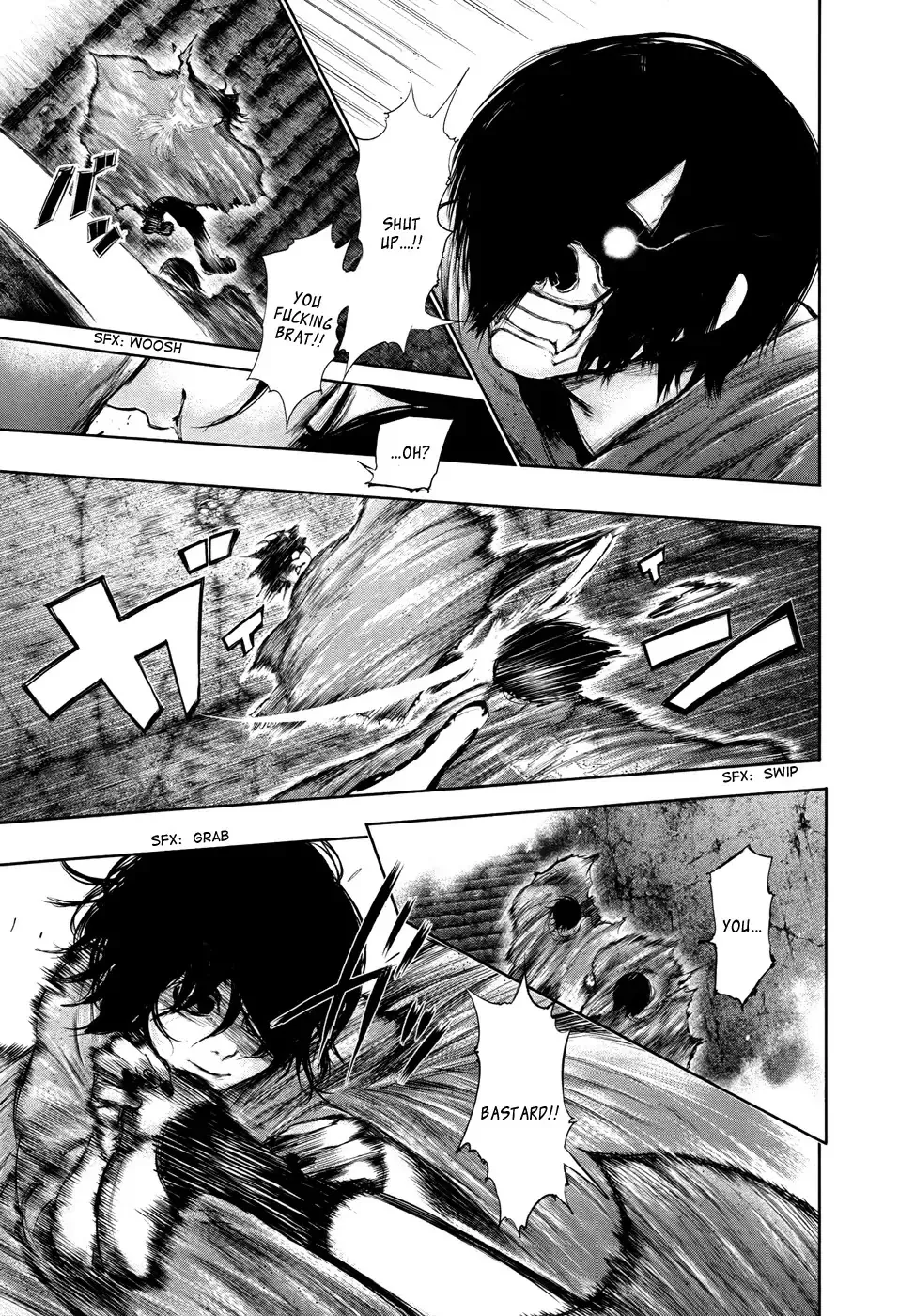 Read Tokyo Ghoul Manga Online