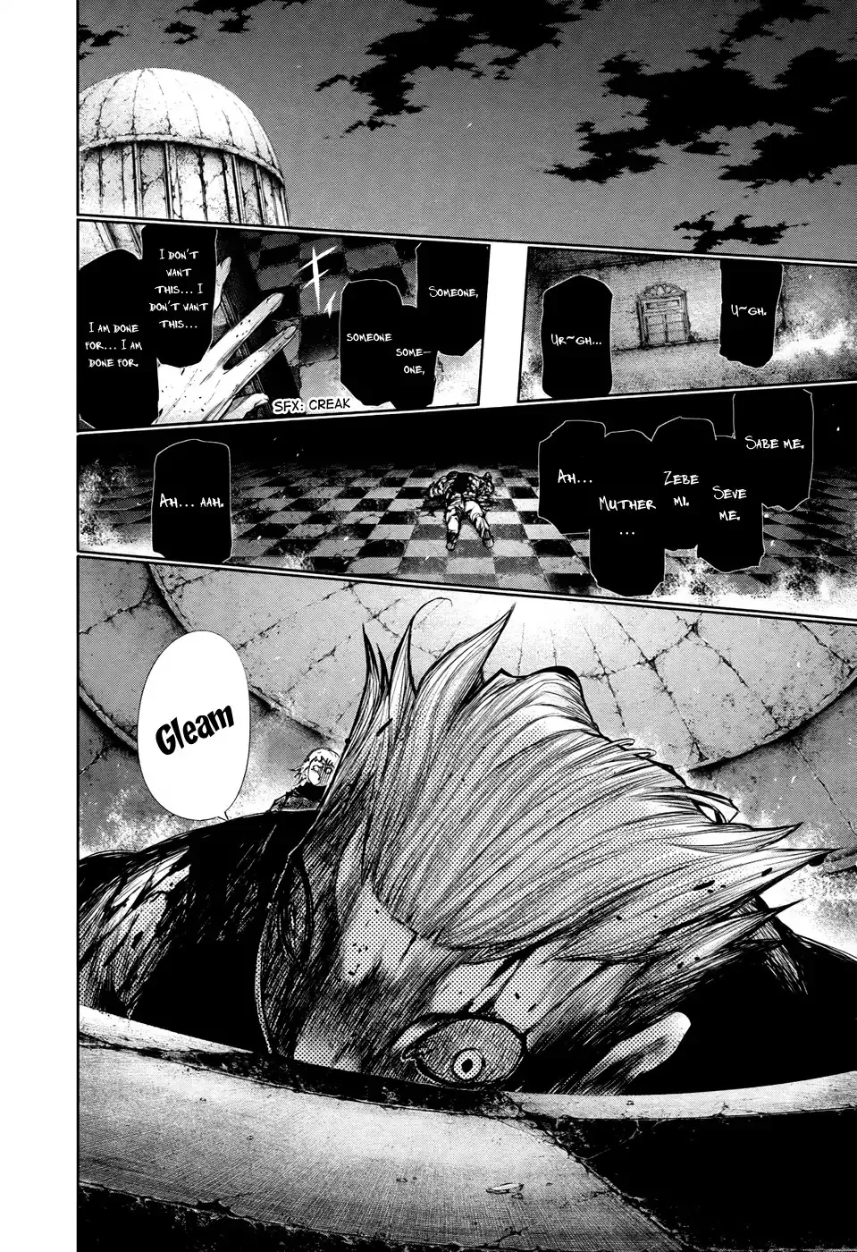 Read Tokyo Ghoul Manga Online