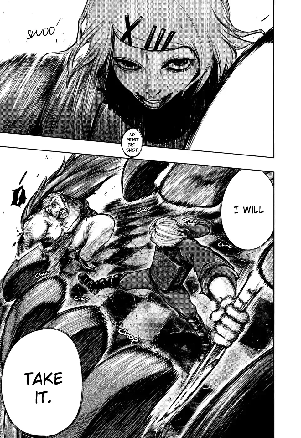 Read Tokyo Ghoul Manga Online