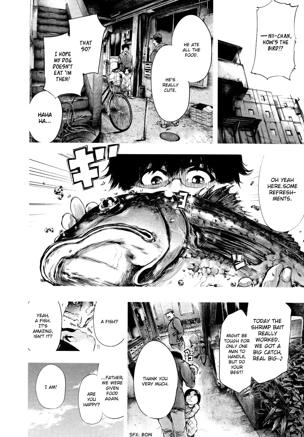 Read Tokyo Ghoul Manga Online