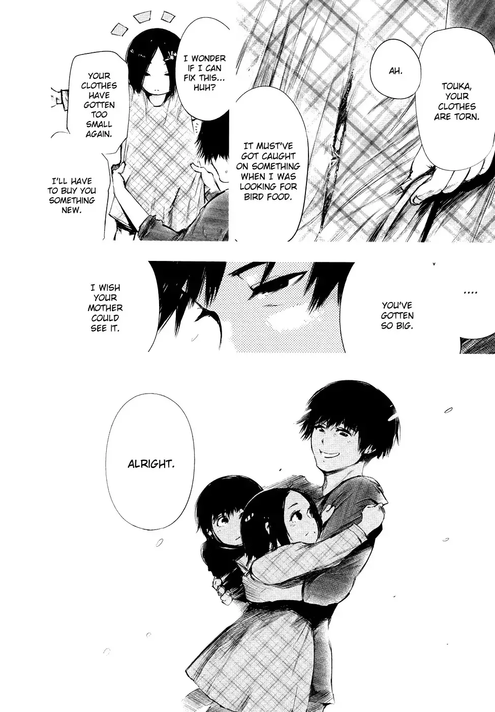 Read Tokyo Ghoul Manga Online