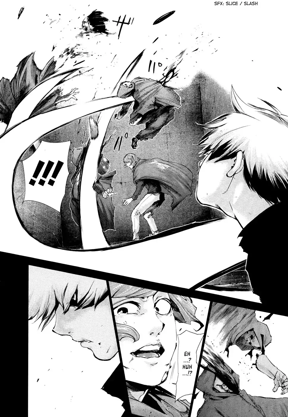 Read Tokyo Ghoul Manga Online