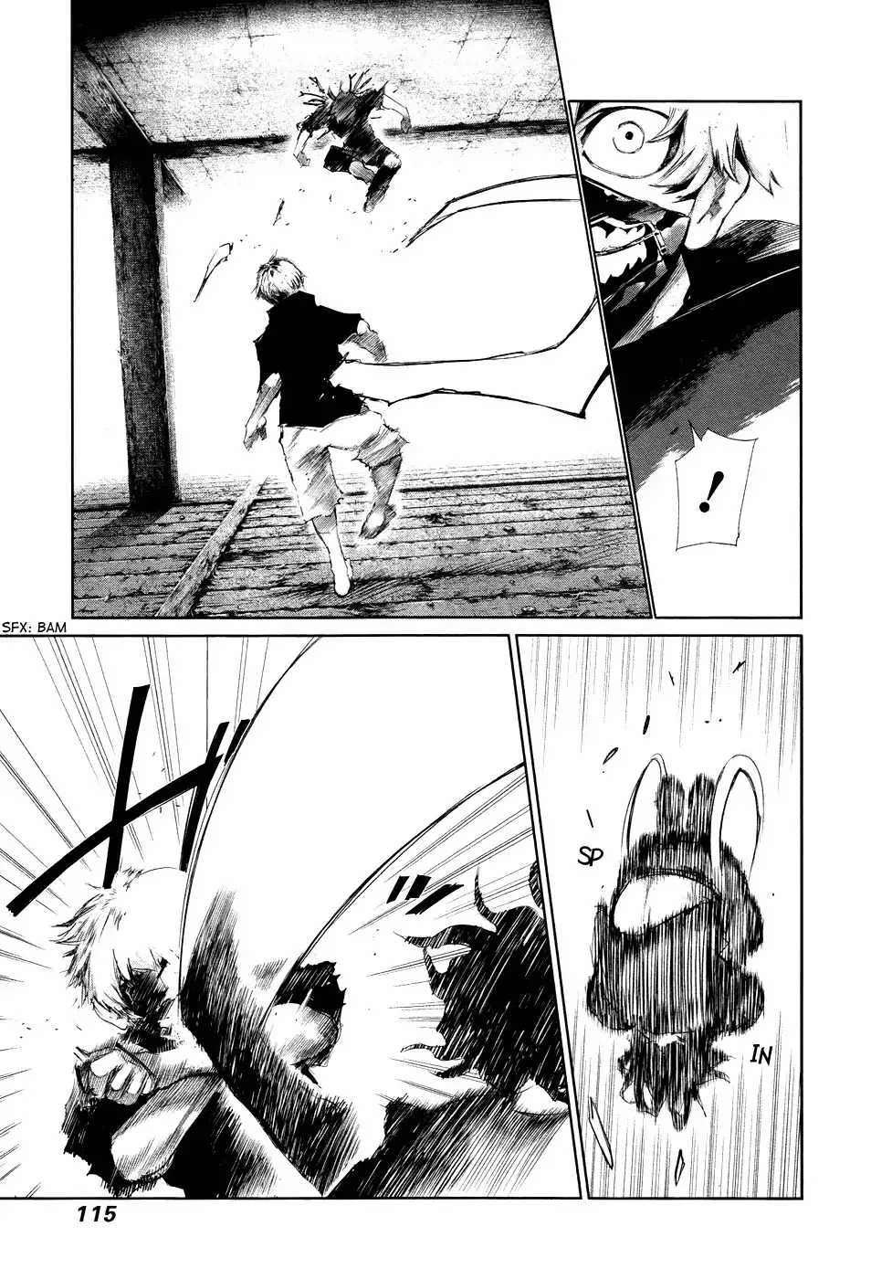 Read Tokyo Ghoul Manga Online