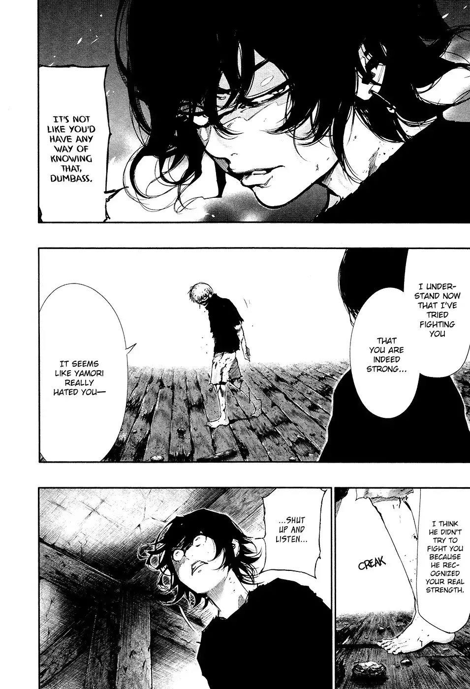 Read Tokyo Ghoul Manga Online