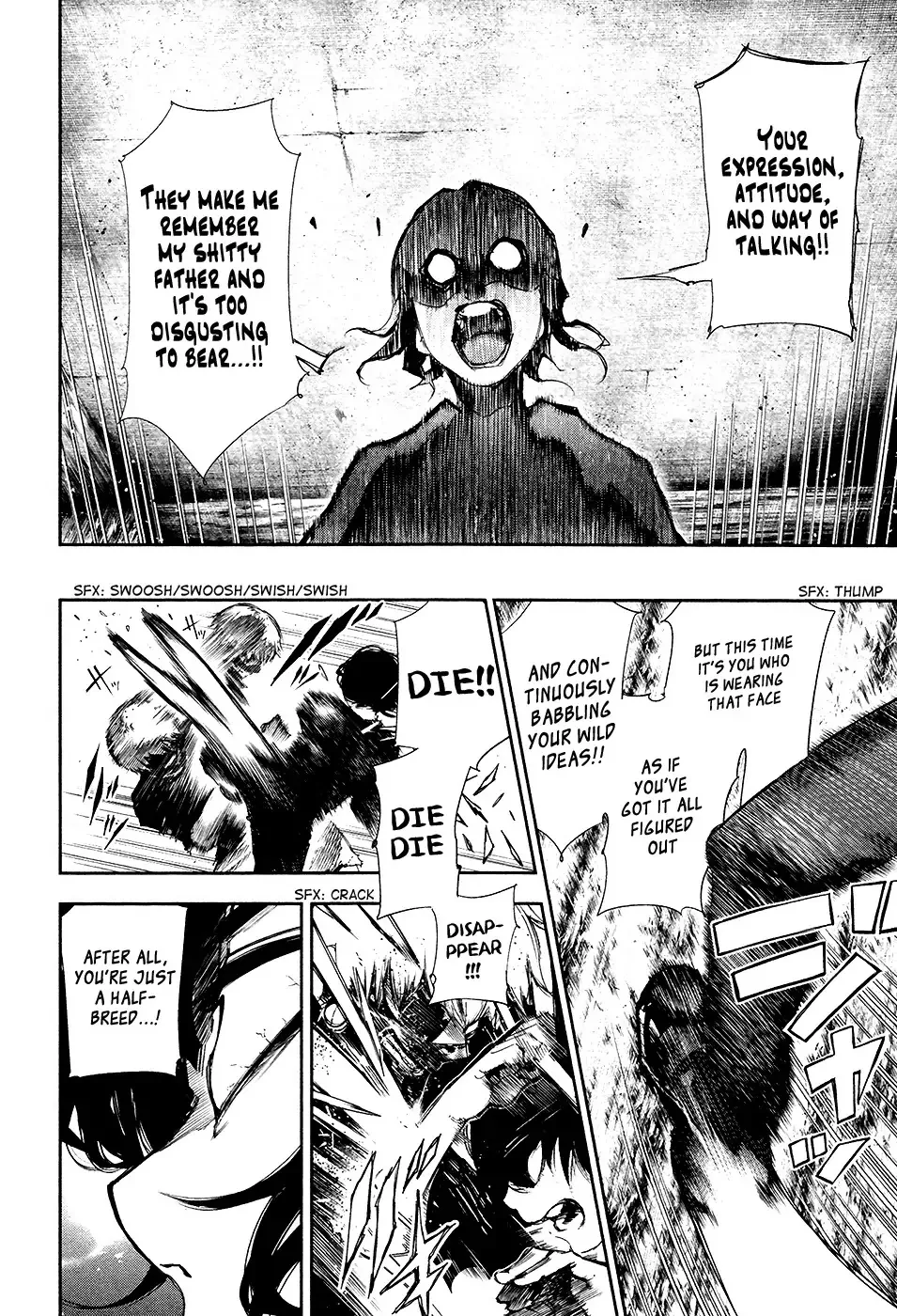 Read Tokyo Ghoul Manga Online