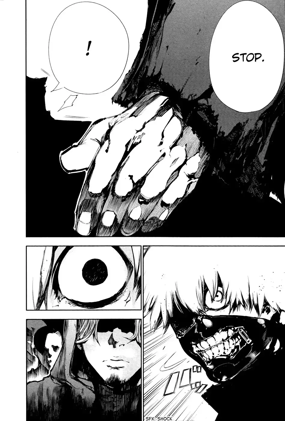 Read Tokyo Ghoul Manga Online