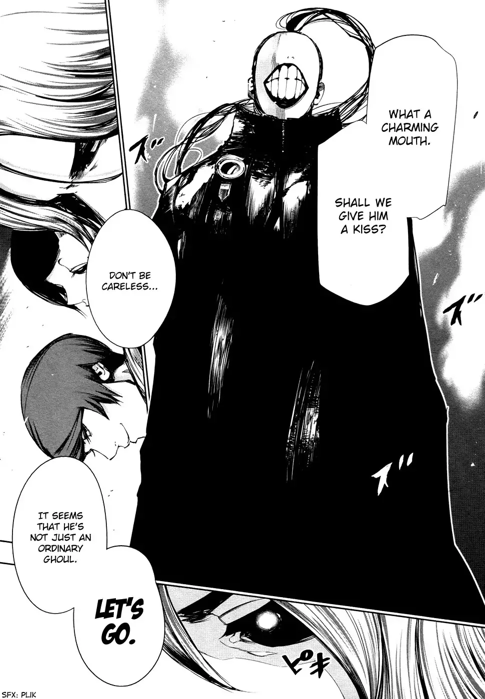 Read Tokyo Ghoul Manga Online