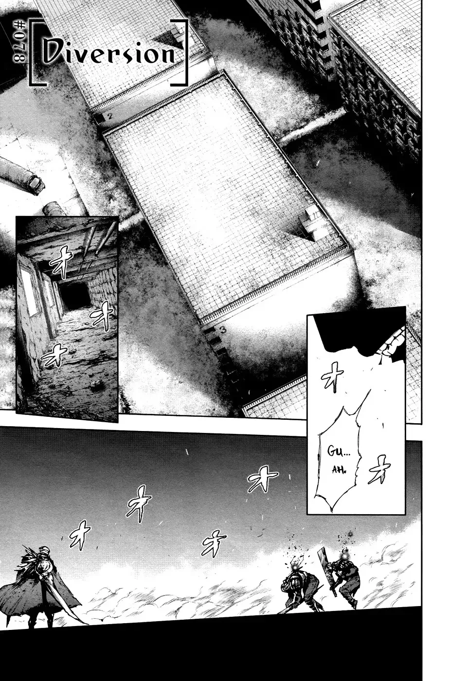 Read Tokyo Ghoul Manga Online