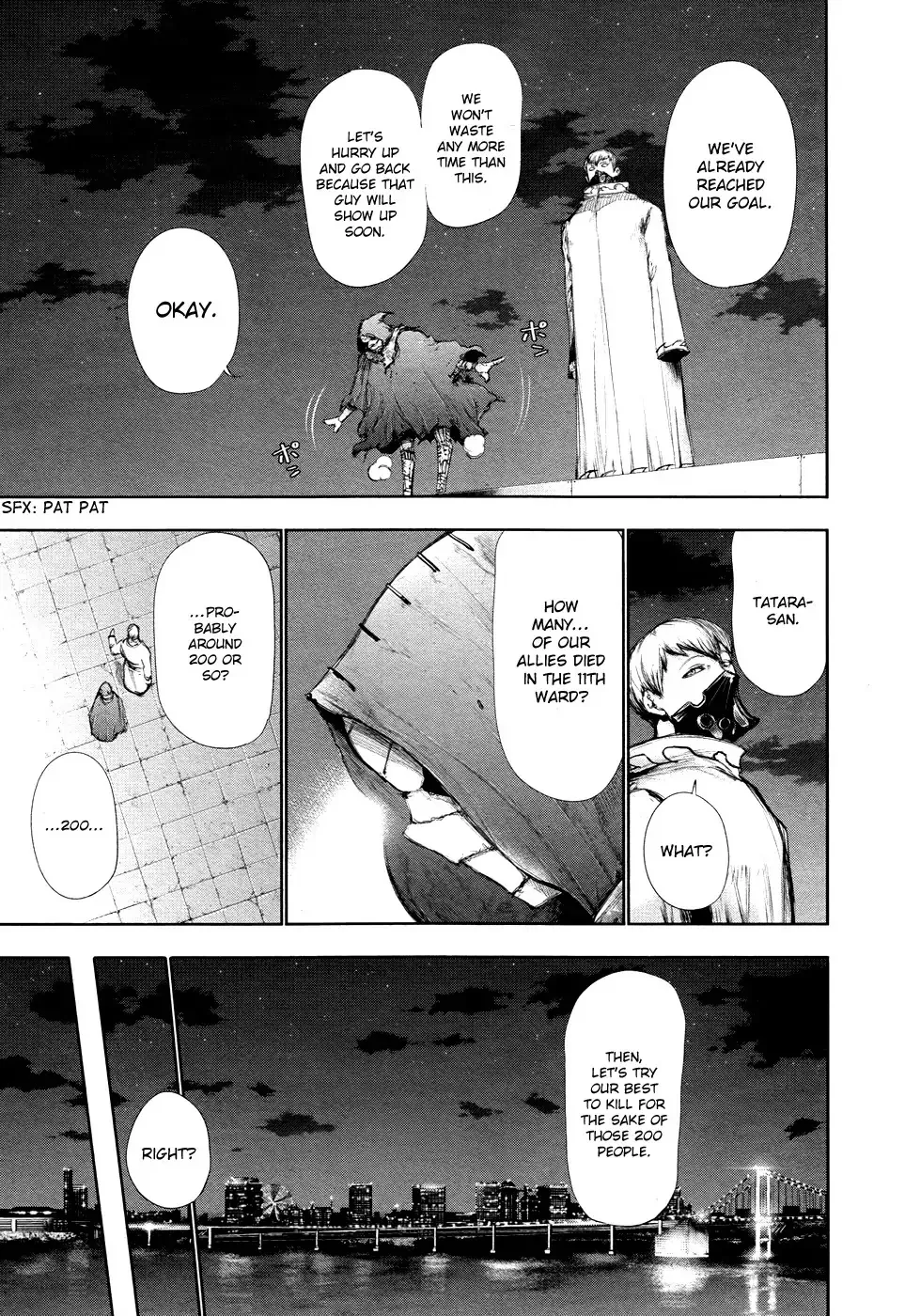Read Tokyo Ghoul Manga Online